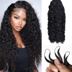 Crochet Hair Burmese Curly