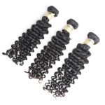 Raw Hair Deep Wave Bundles
