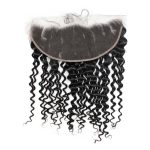 Mink Hair HD Lace Frontal Deep Wave