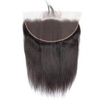 Mink Hair HD Lace Frontal Straight Hair