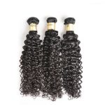 Raw Hair Curly Hair Bundles