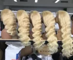 200% 613 Transparent Lace Wig Body Wave - Image 2