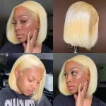 613 Colored Wig Bob Wig - Image 3