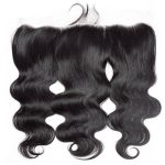 Mink Hair HD Lace Frontal Body Wave