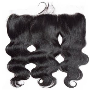 Mink Hair HD Lace Frontal Body Wave