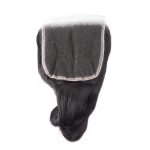 Mink Hair HD Lace Closure Loose Wave - Image 2