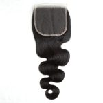 Mink Hair HD Lace Closure Body Wave