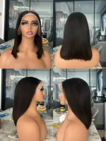 Bob Wig HD Lace Wig Straight Hair
