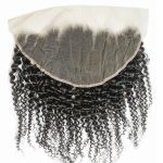 Mink Hair HD Lace Frontal Curly Hair