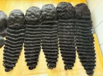 200% Density HD Lace Wig Deep Wave - Image 2