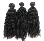 Mink Virgin Hair Kinky Curly Hair Bundles