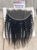 Raw Hair Deep Wave Bundles - Image 3