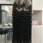 200% Density HD Lace Wig Loose Deep