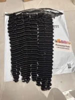 Mink Virgin Hair Deep Wave Bundles - Image 2