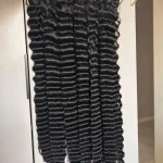 Mink Virgin Hair Deep Wave Bundles