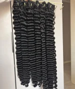 Mink Virgin Hair Deep Wave Bundles
