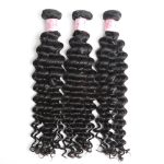 Pretty Virgin Hair Deep Wave Bundles