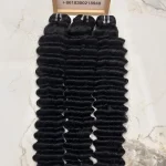 Pretty Virgin Hair Deep Wave Bundles