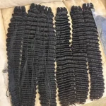 Raw Hair Deep Wave Bundles