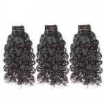 Mink Virgin Hair Water Wave Bundles