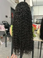 200% Density HD Lace Wig Water Wave - Image 3