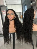 200% Density HD Lace Wig Water Wave